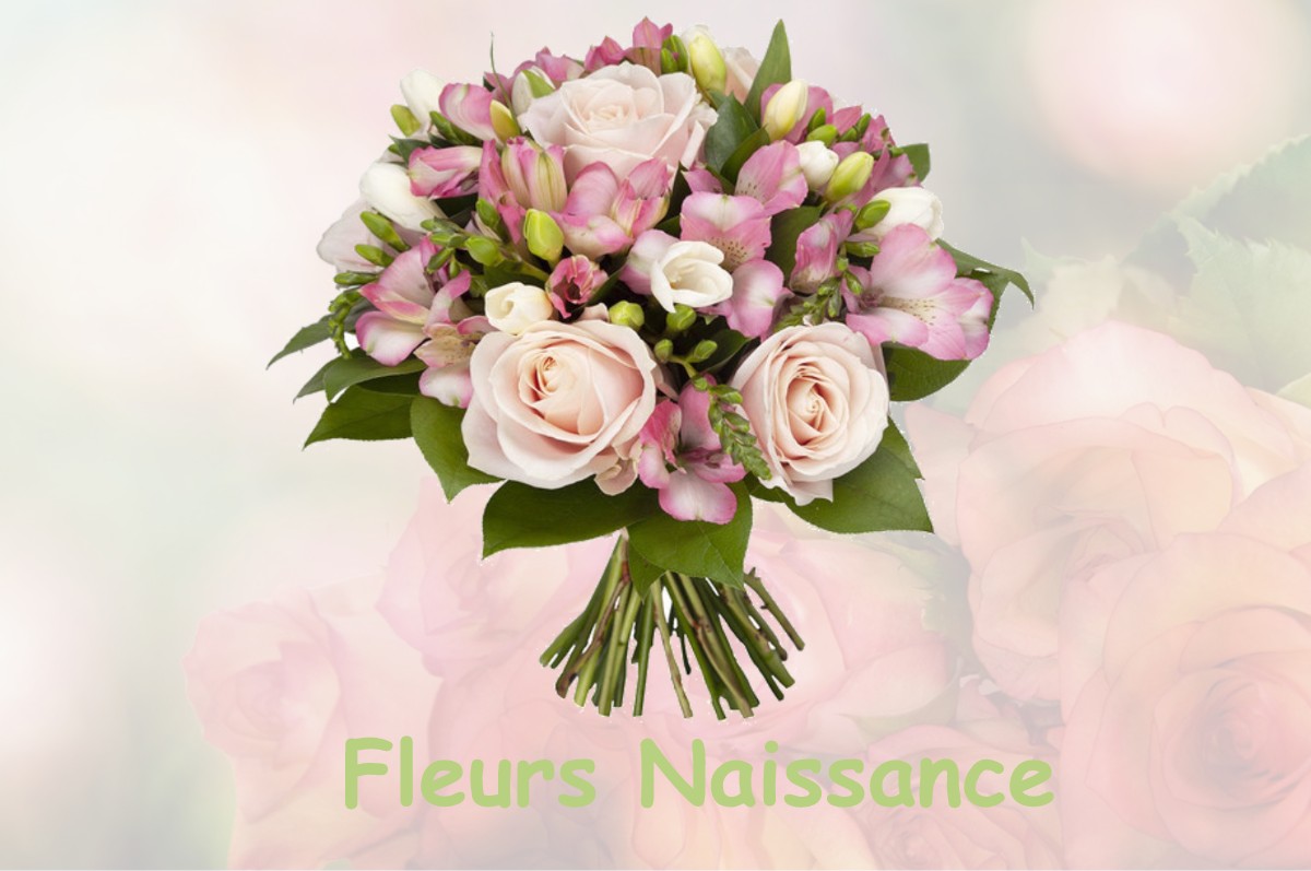 fleurs naissance MARSOULAS