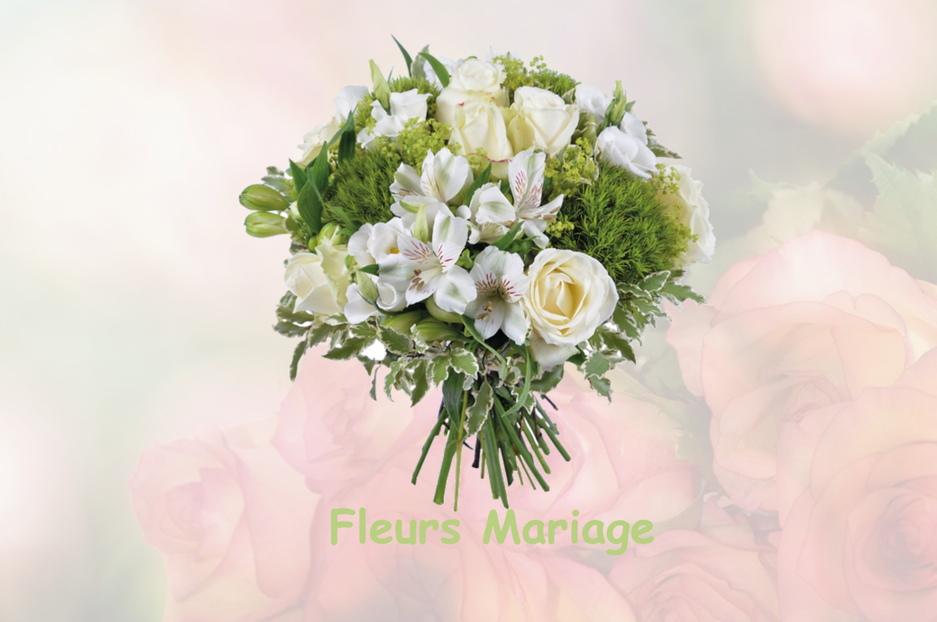 fleurs mariage MARSOULAS