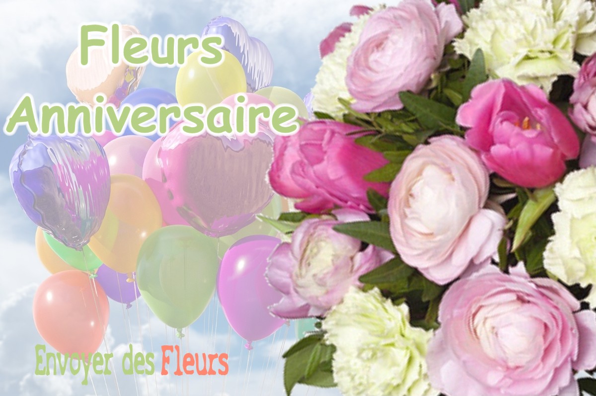 lIVRAISON FLEURS ANNIVERSAIRE à MARSOULAS