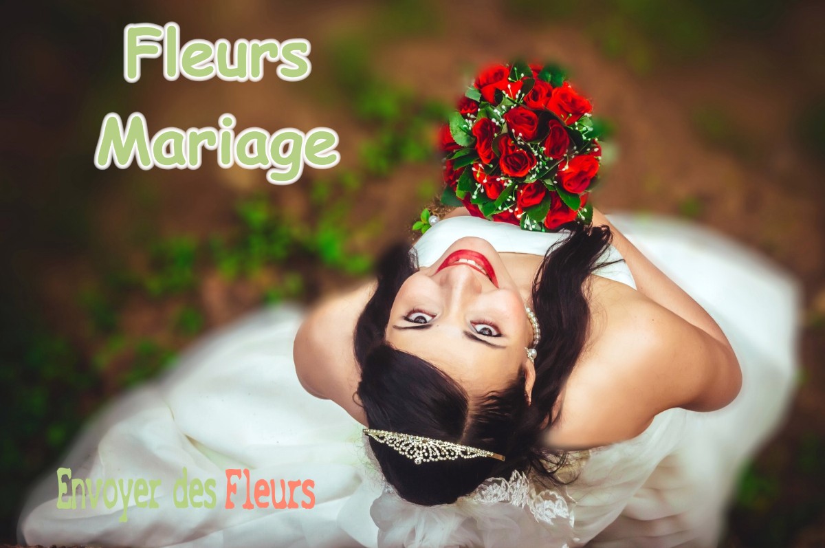 lIVRAISON FLEURS MARIAGE à MARSOULAS